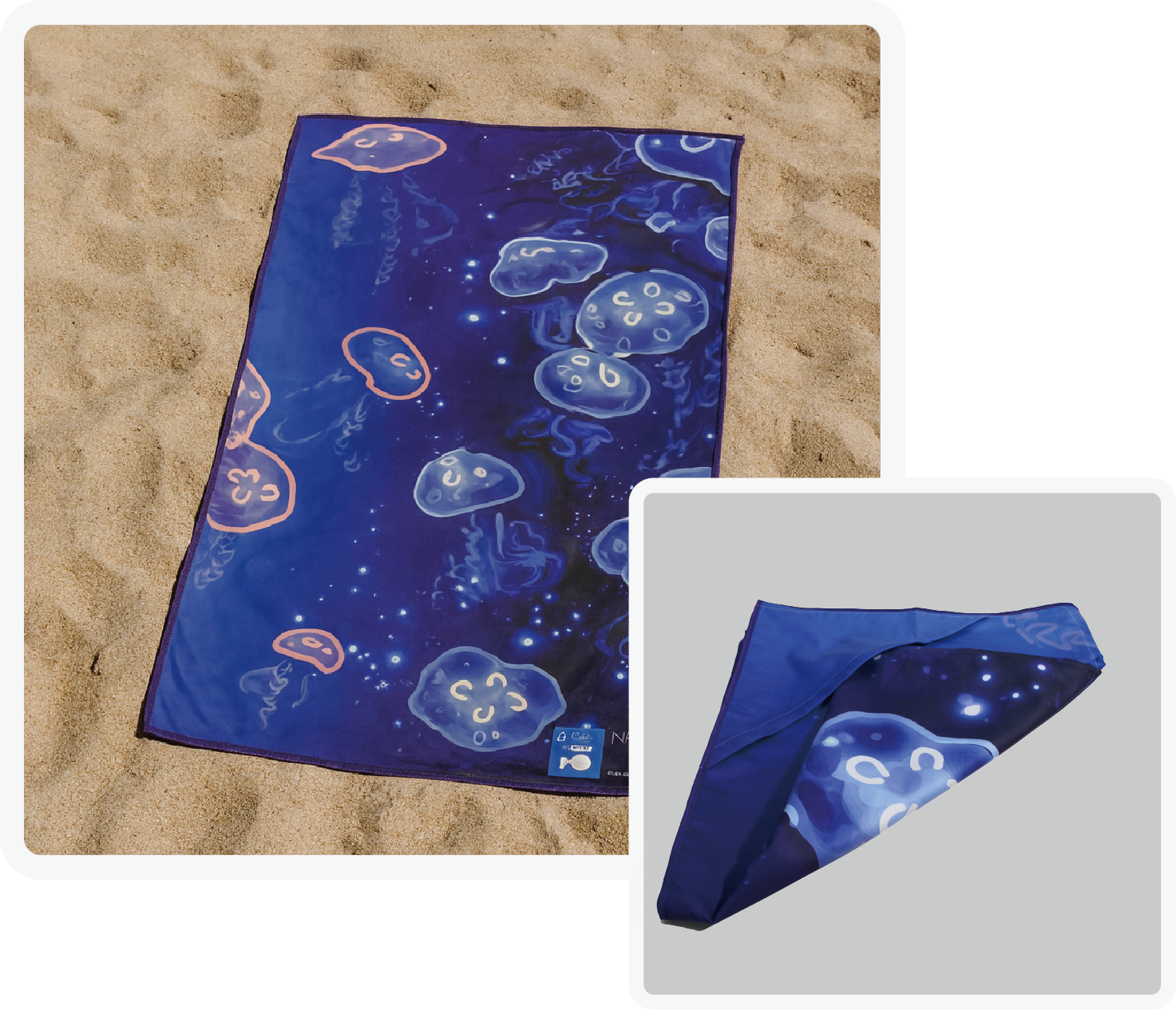 Beach Towel Eco Gifts