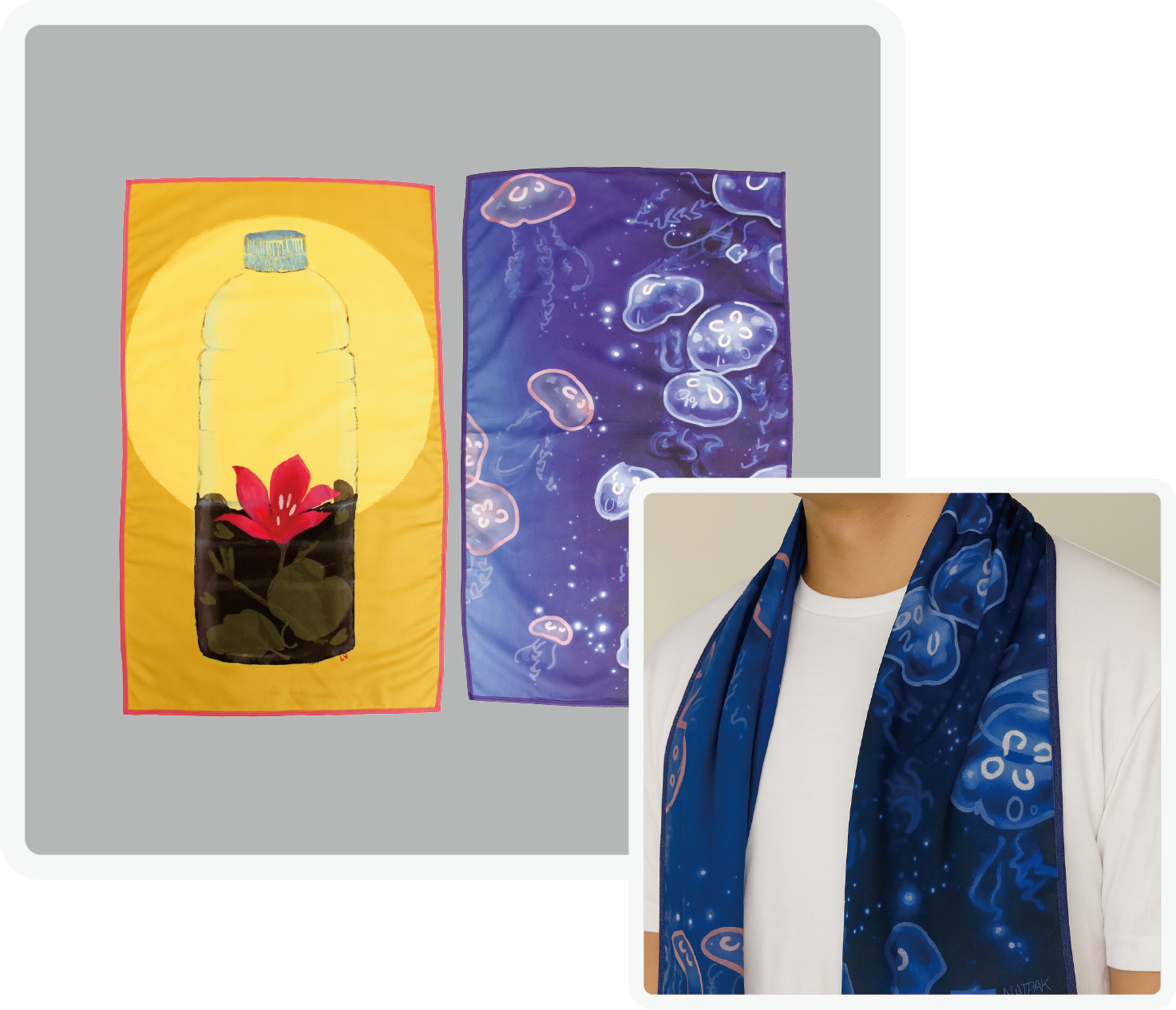 Sport Towel Travel Towel Eco Green Gifts